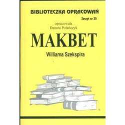 Biblioteczka opracowań nr 035 Makbet - 1