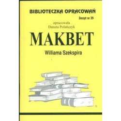 Biblioteczka opracowań nr 035 Makbet