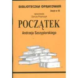 Biblioteczka opracowań nr 053 Początek