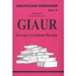 Biblioteczka opracowań nr 075 Giaur - 1