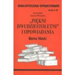 Biblioteczka opracowań nr 056 Piękni 20-letni