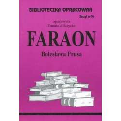 Biblioteczka opracowań nr 076 Faraon