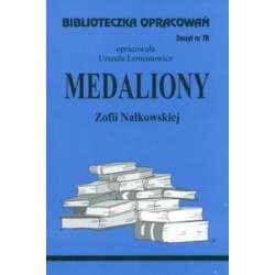 Biblioteczka opracowań nr 078 Medaliony - 1