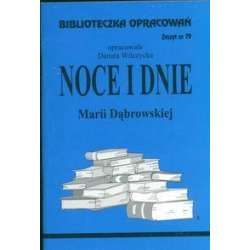 Biblioteczka opracowań nr 079 Noce i Dnie - 1