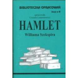 Biblioteczka opracowań nr 081 Hamlet - 1