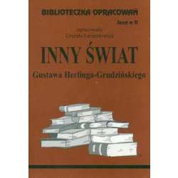 Biblioteczka opracowań nr 051 Inny Świat - 1