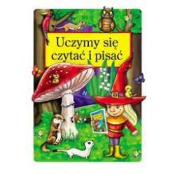 Uczymy sie czytać i pisać - 1