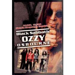 Black Sabbath. Ozzy Osbourne. Historie...