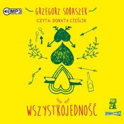 Wszystkojedność audiobook - 1