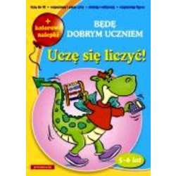 Będę dobrym uczniem - uczę się liczyć SIEDMIORÓG