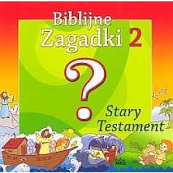 Biblijne zagadki cz.2 Stary Testament - 1