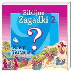 Biblijne zagadki cz.2 Nowy Testament - 1