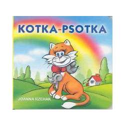 Klasyka Wierszyka - Kotka Psotka. LIWONA - 1