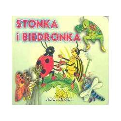 Klasyka Wierszyka - Stonka i biedronka. LIWONA