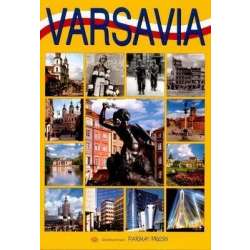 Album Warszawa B5 wersja włoska - 1