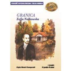 Opracowanie - Granica audiobook - 1