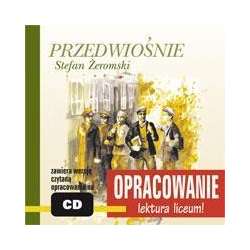 Opracowanie - Przedwiośnie audiobook