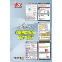 Ilustrowany atlas szkolny chemiczno-fizyczny - 1
