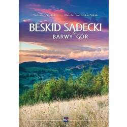Album Beskid Sądecki ""Barwy Gór"" TW
