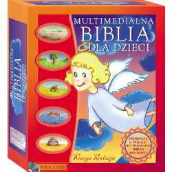 Multimedialna Biblia dla Dzieci. Księga Rodzaju CD - 1