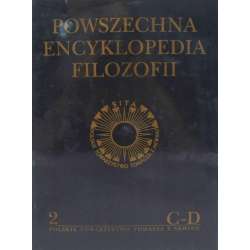Powszechna Encyklopedia Filozofii t.2 C-D