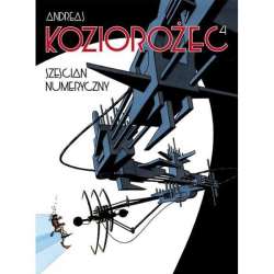 Koziorożec T.4 Sześcian numeryczny - 1