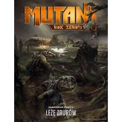 Mutant: Rok Zerowy - Leże Zaurów GALAKTA - 1