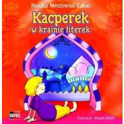 Kacperek w krainie literek - 1