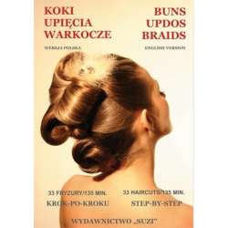 Koki upięcia warkocze DVD cz. 1 SUZI - 1