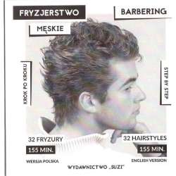 Fryzjerstwo męskie DVD w.3 SUZI - 1