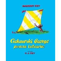 Ciekawski George puszcza latawiec