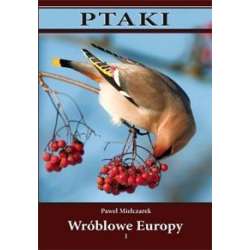 Ptaki. Wróblowe Europy cz. I TW - 1