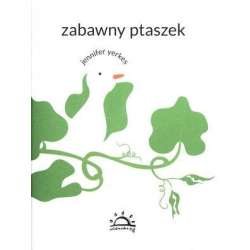 Zabawny ptaszek