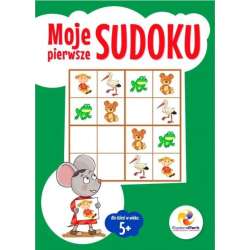 Moje pierwsze sudoku