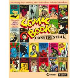 Comic Book Confidential