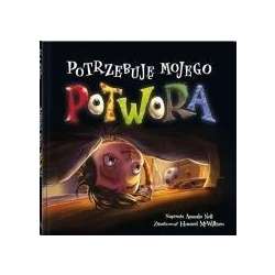 Potrzebuję mojego potwora - 1