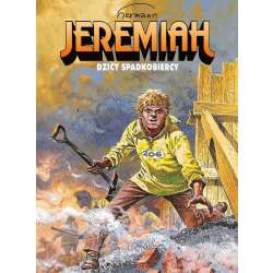 Jeremiah T.3 Dzicy spadkobiercy