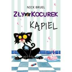 Zły kocurek. Kąpiel - 1