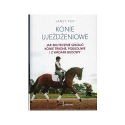 Konie ujeżdżeniowe - jak skutecznie szkolić konie