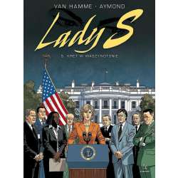 Lady S. T.5 Kret w Waszyngtonie - 1