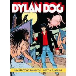 Dylan Dog T.15. Miasteczko Ramblyn. Bestia z.... - 1