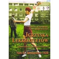 Igrzyska lekkoatletów T.8 Amsterdam 1928 - 1