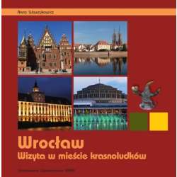 Wrocław. Wizyta w mieście krasnoludków - 1