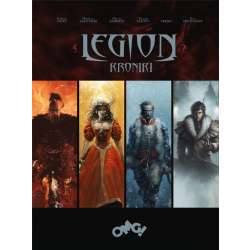 Legion. Kroniki - 1