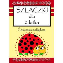 Szlaczki dla 2 latka - 1