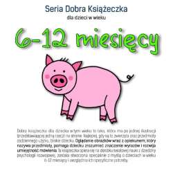 Dobra książeczka 6-12 miesięcy - 1