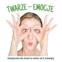 Twarze - emocje - 1