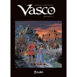 Vasco. Księga I