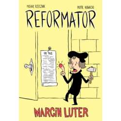 Reformator Marcin Luter