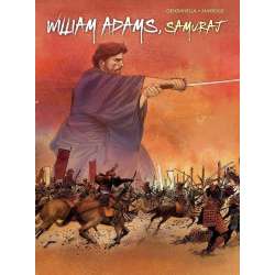 William Adams, Samuraj wyd.zbiorcze - 1